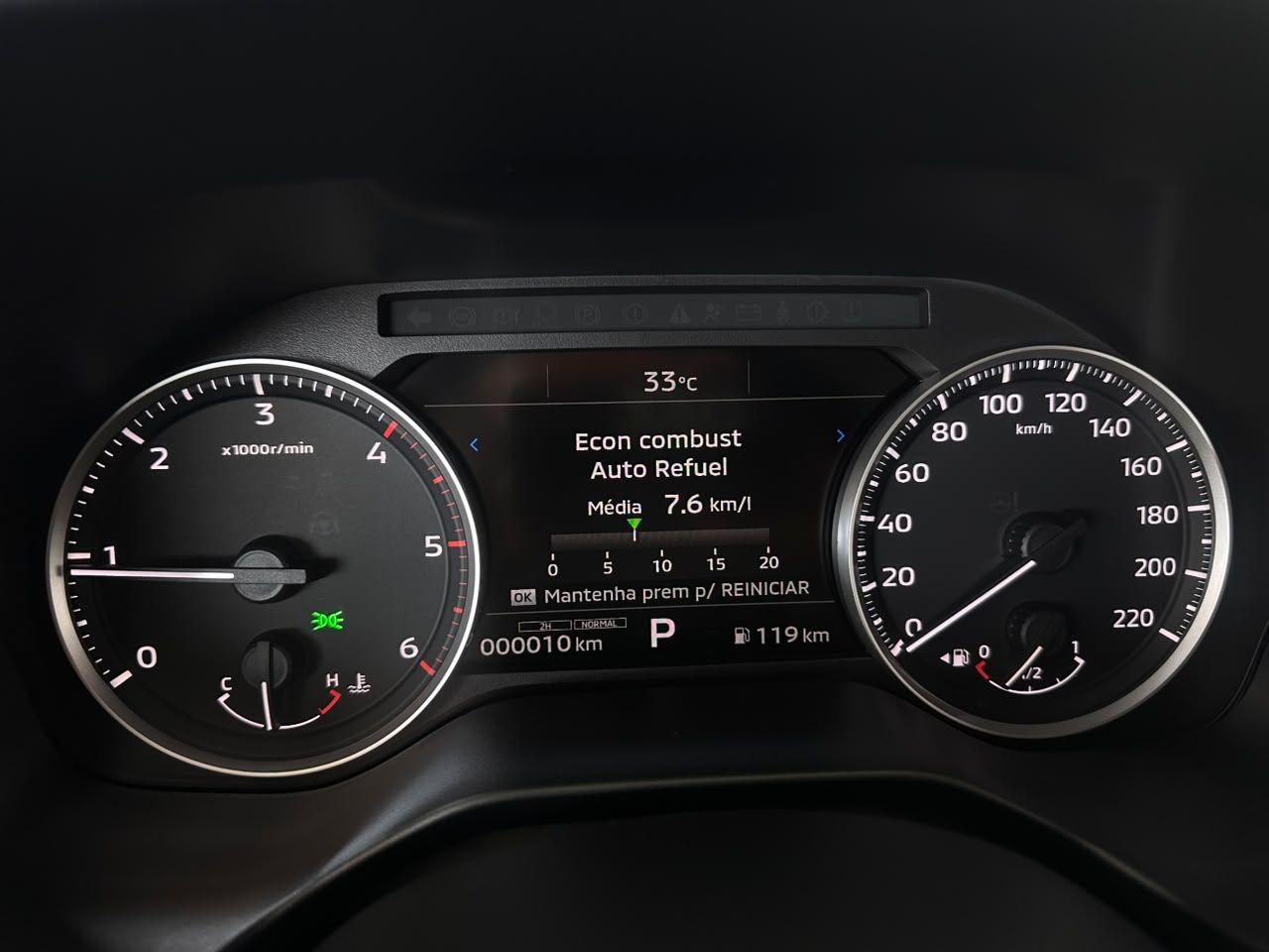 Mitsubishi L-200 Triton 4x4 Hpe 3.2 CD Automatico 2027