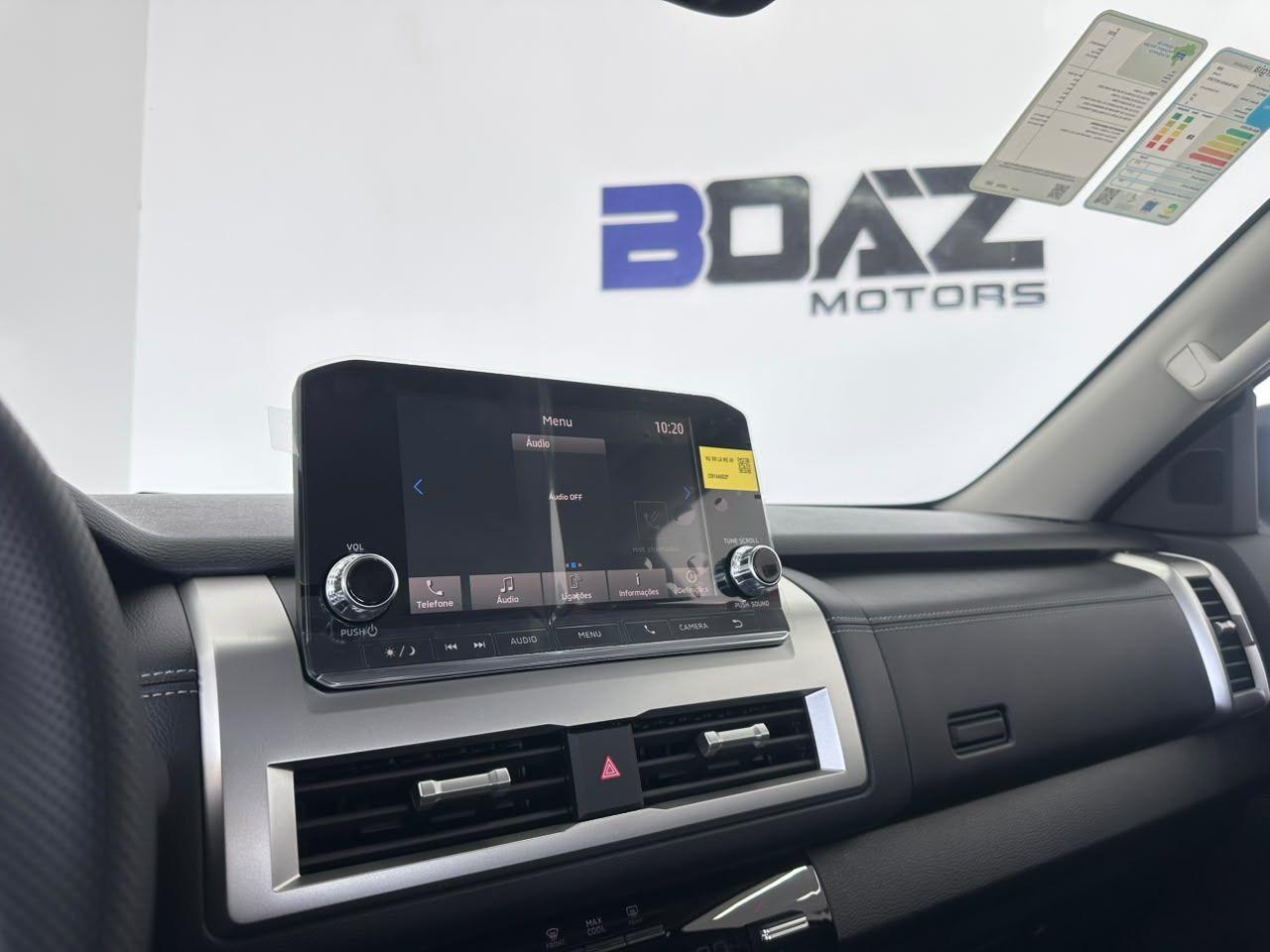 Mitsubishi L-200 Triton 4x4 Hpe 3.2 CD Automatico 2027