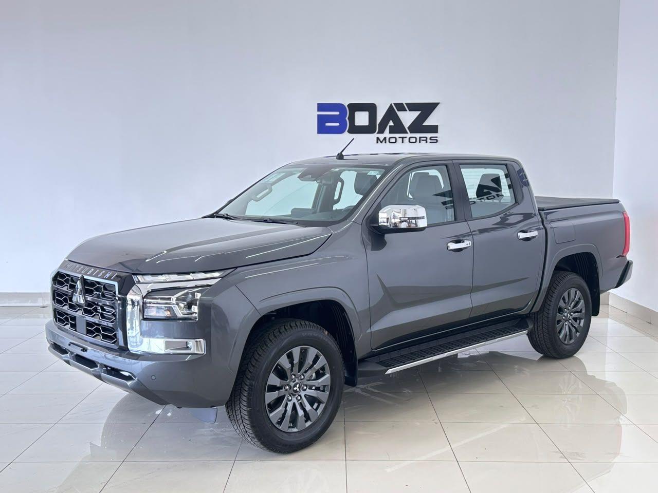 Mitsubishi L-200 Triton 4x4 Hpe 3.2 CD Automatico 2027