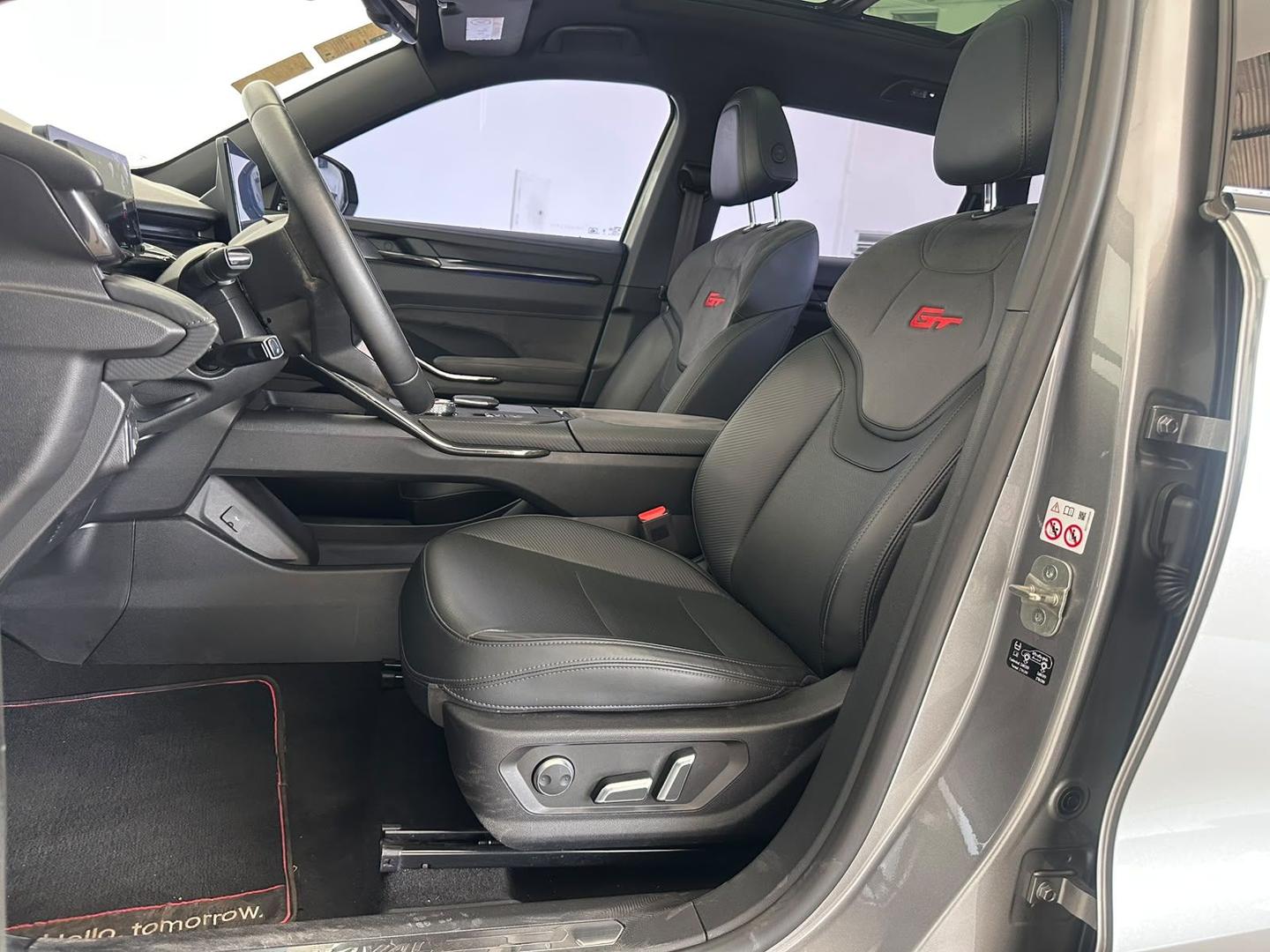 Great Wall Gwm Haval H6 GT 2024