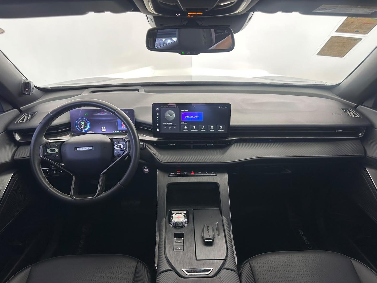 Great Wall Gwm Haval H6 GT 2024