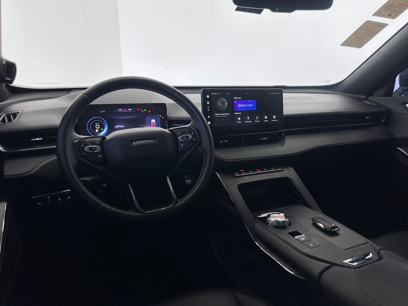 Great Wall Gwm Haval H6 GT 2024