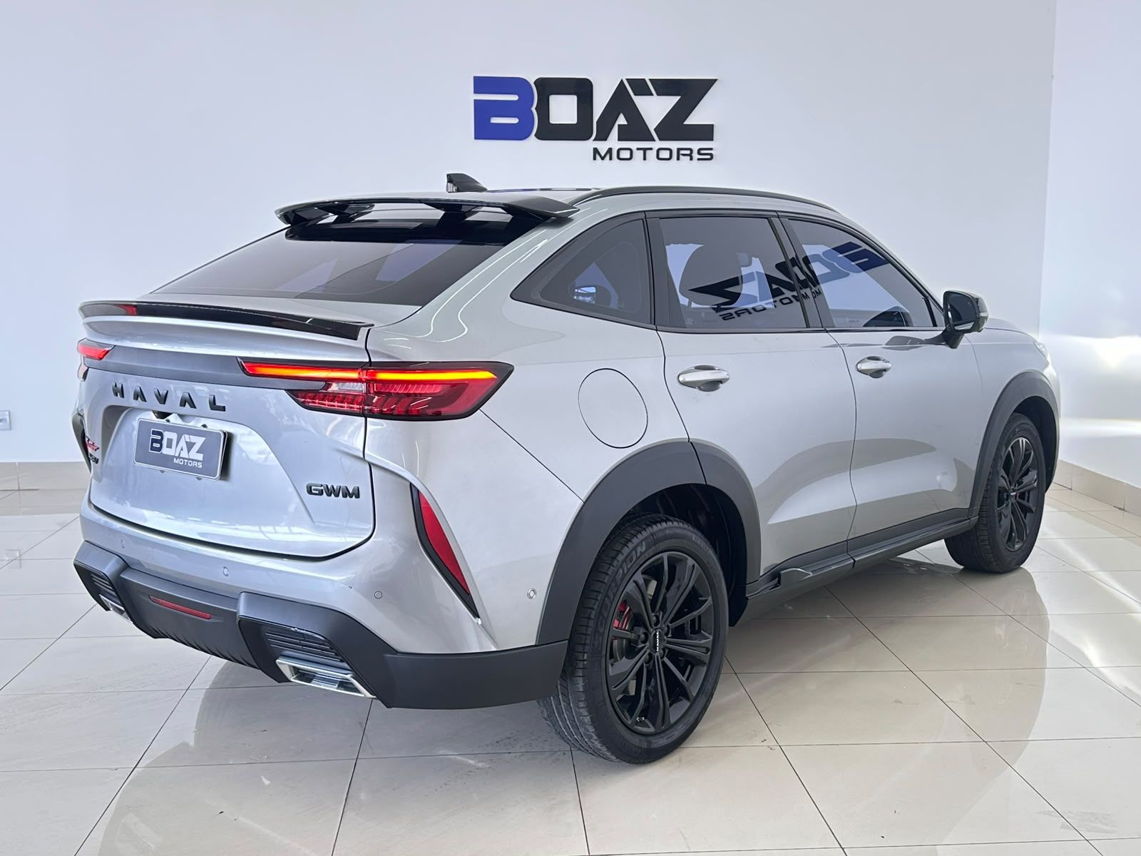 Great Wall Gwm Haval H6 GT 2024
