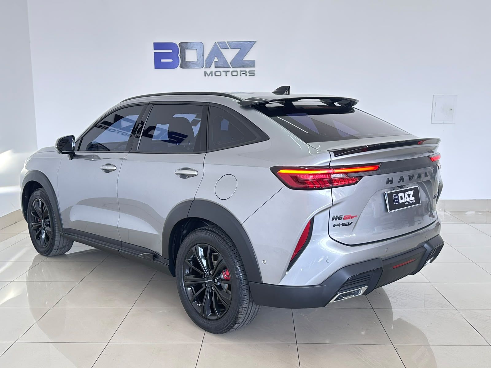 Great Wall Gwm Haval H6 GT 2024