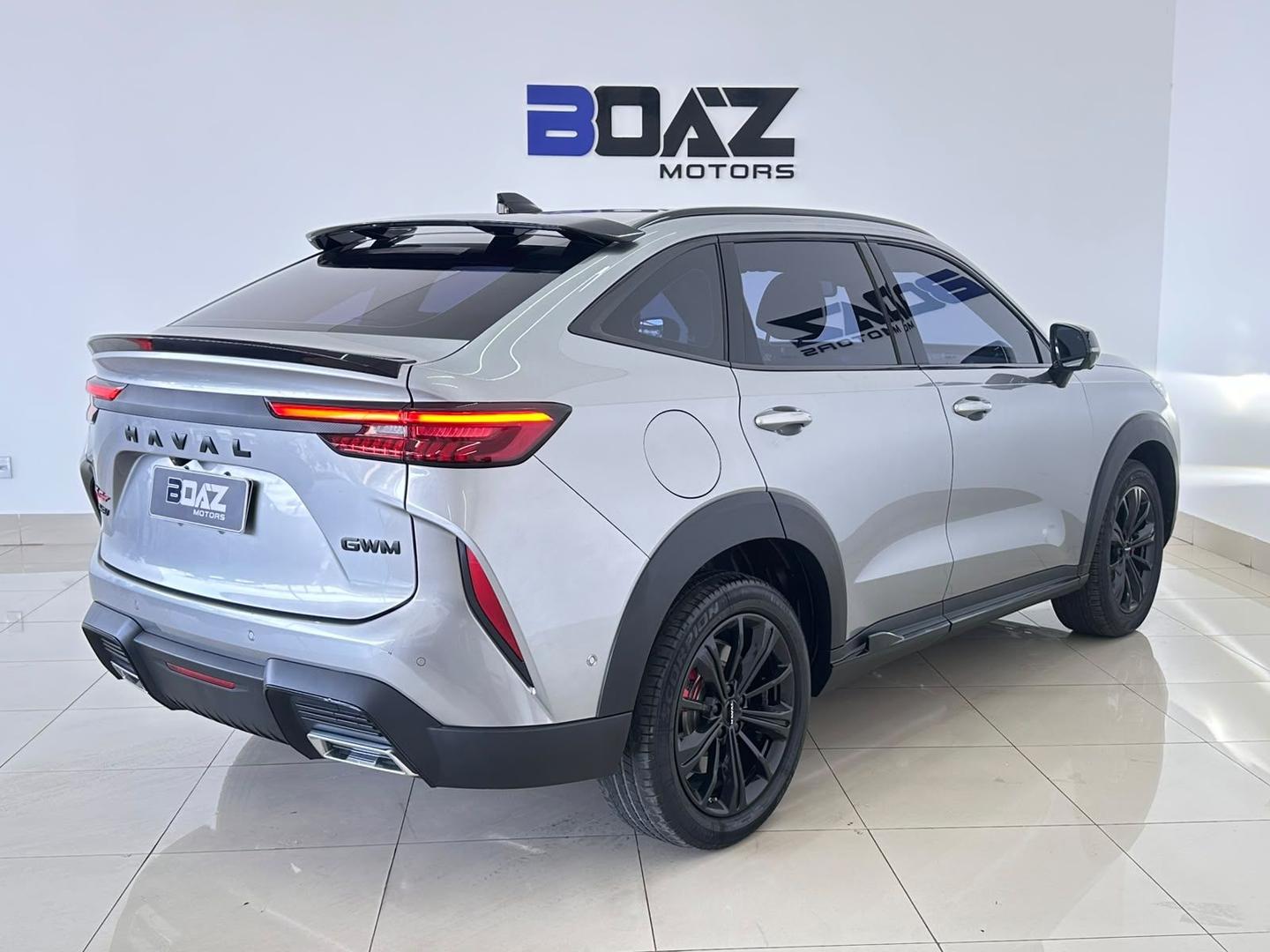 Great Wall Gwm Haval H6 GT 2024