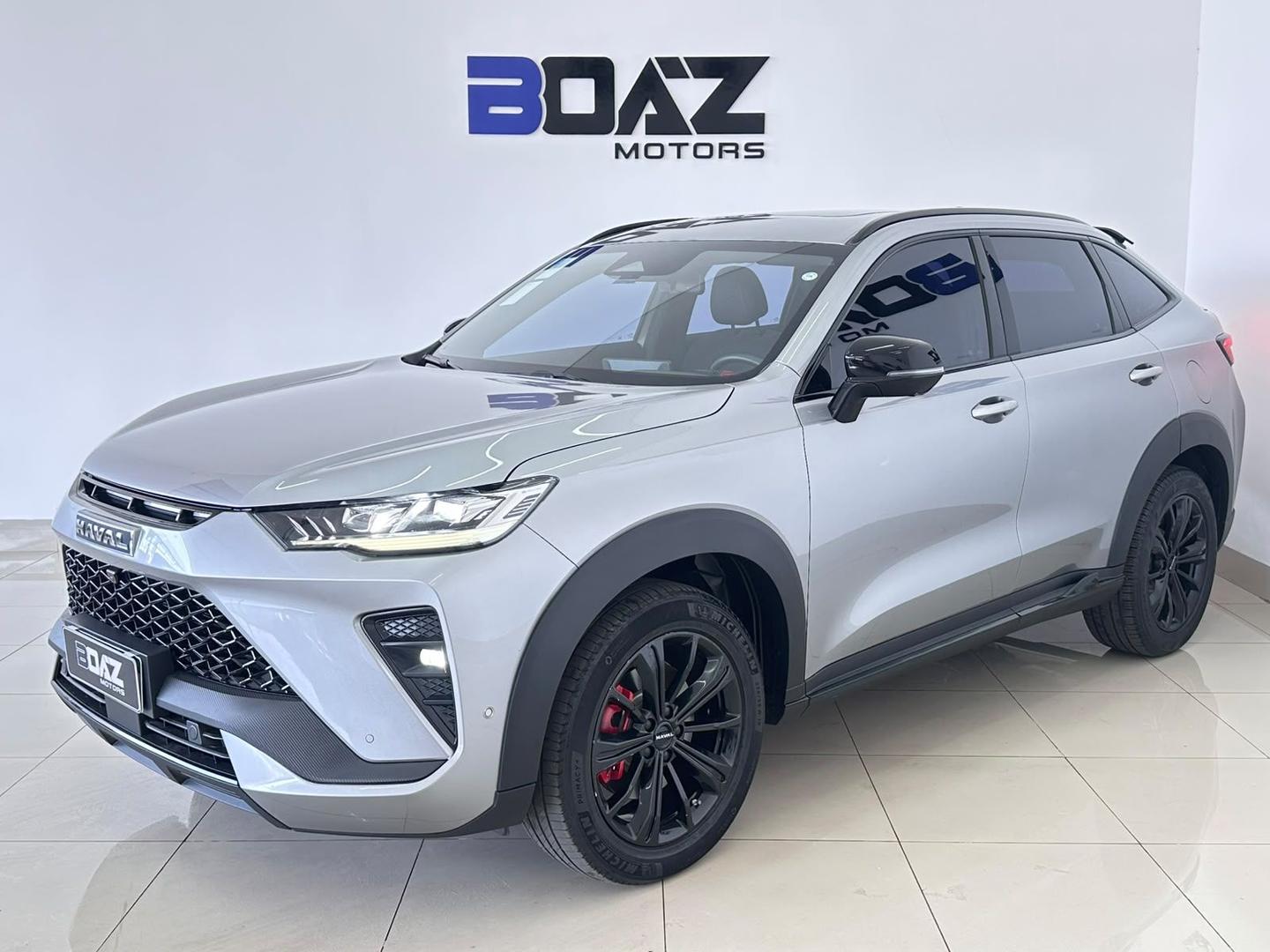 Great Wall Gwm Haval H6 GT 2024