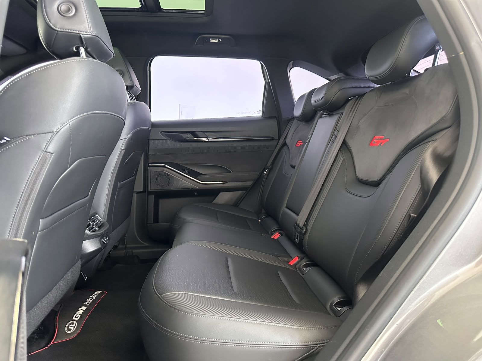 Great Wall Gwm Haval H6 GT 2024