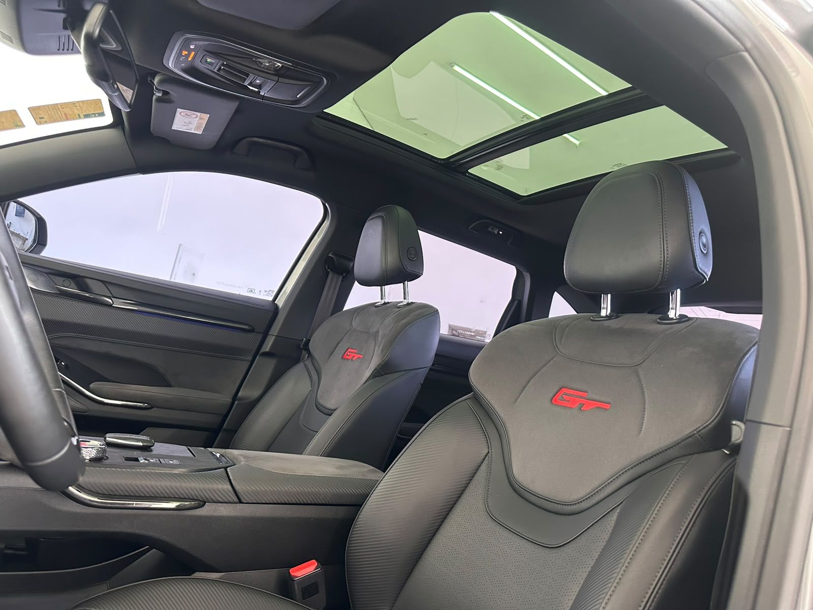 Great Wall Gwm Haval H6 GT 2024