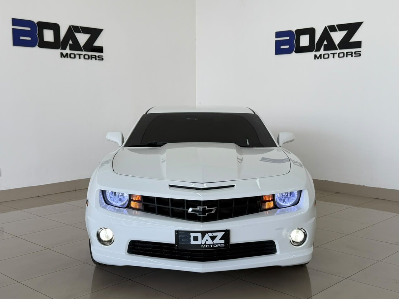 Chevrolet Chevrolet Camaro 2ss 2012