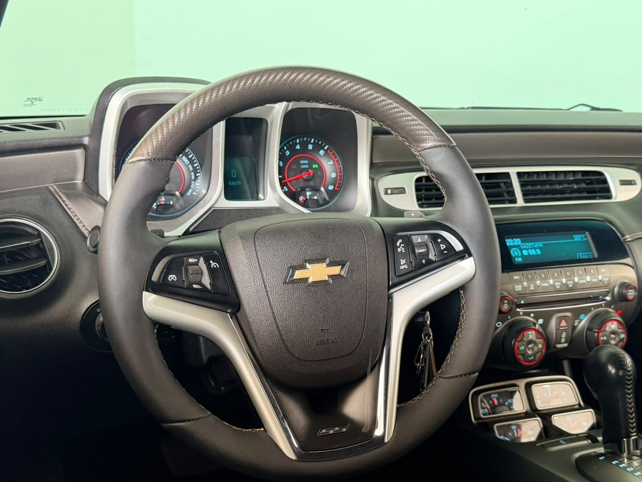 Chevrolet Chevrolet Camaro 2ss 2012