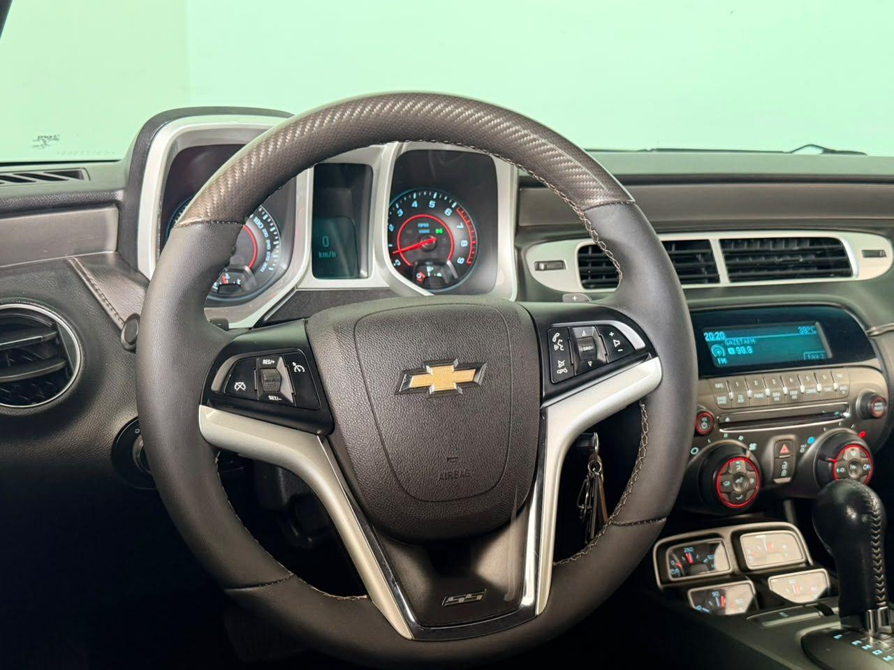 Chevrolet Chevrolet Camaro 2ss 2012