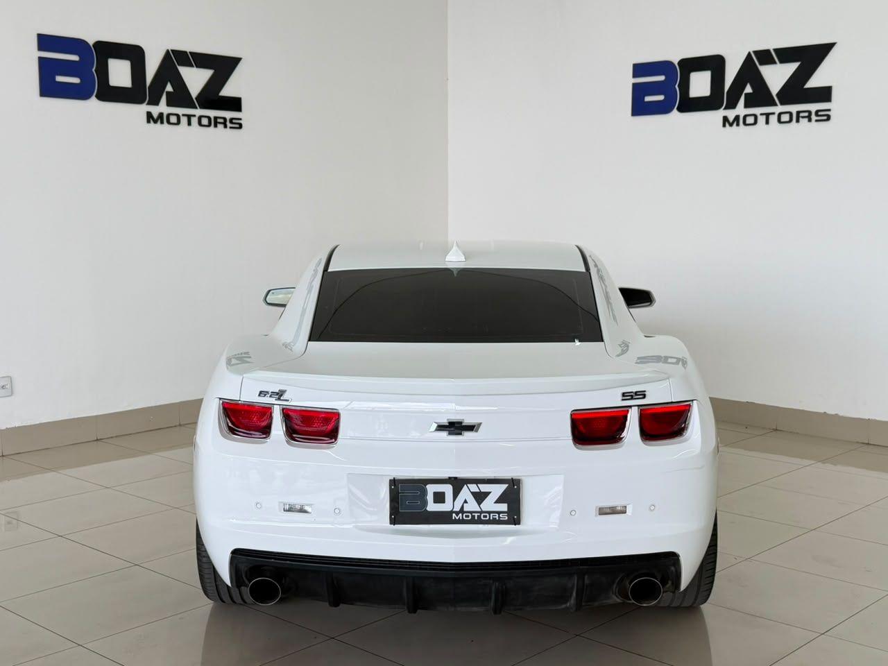 Chevrolet Chevrolet Camaro 2ss 2012