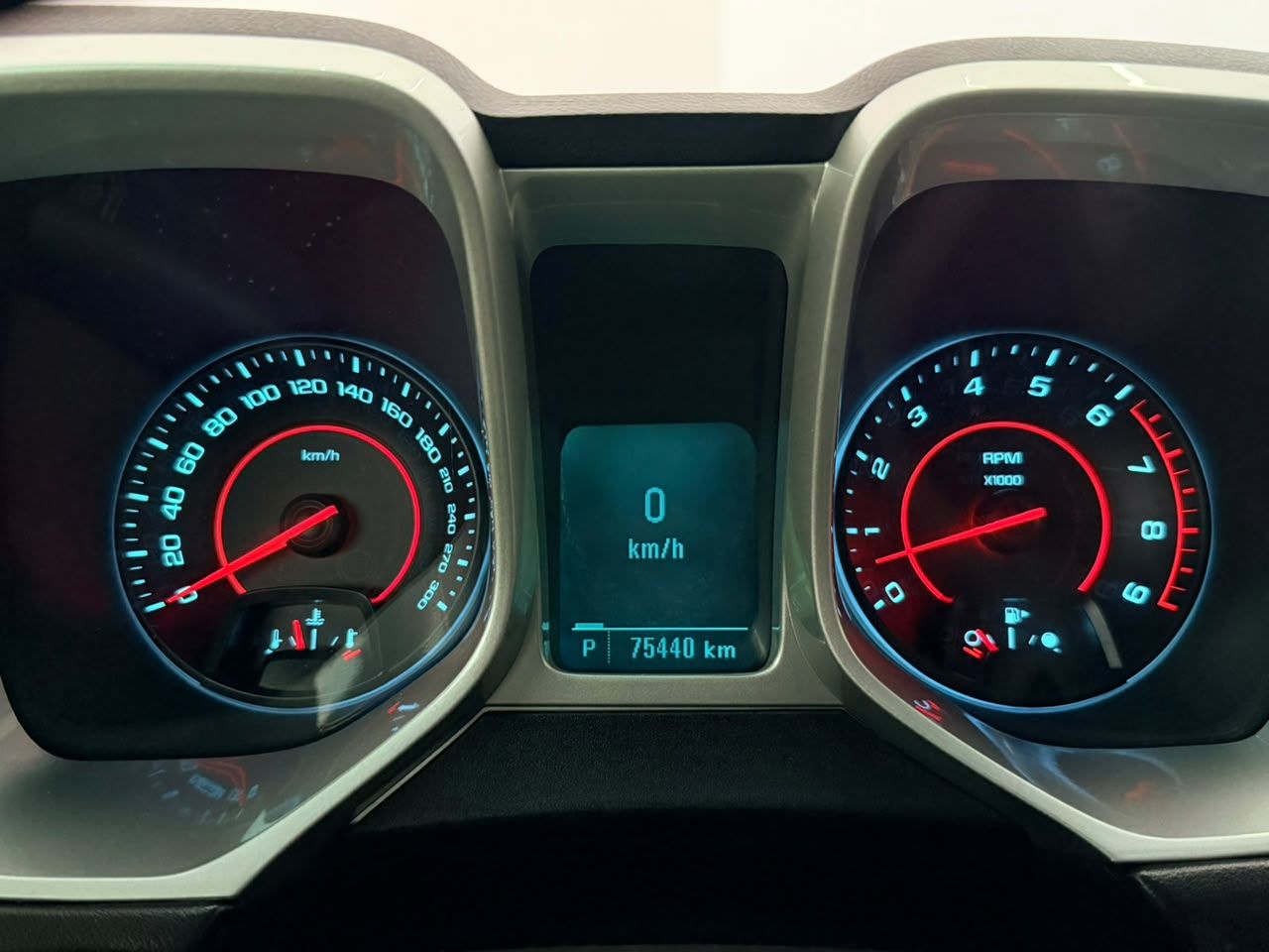Chevrolet Chevrolet Camaro 2ss 2012