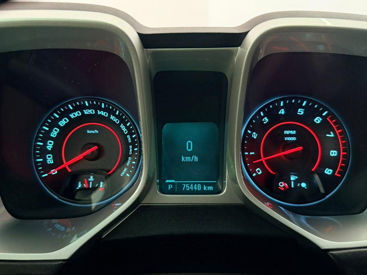 Chevrolet Chevrolet Camaro 2ss 2012
