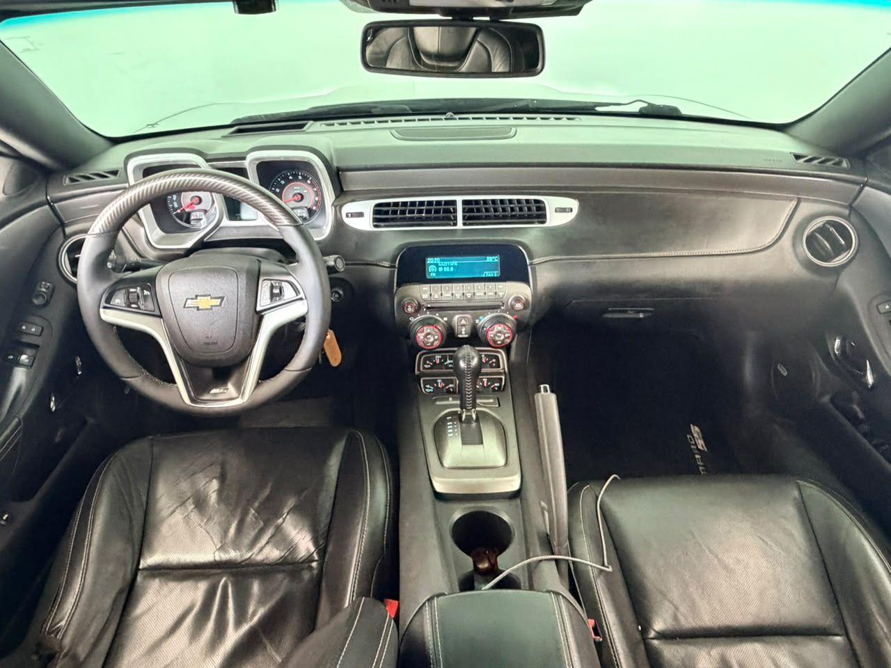 Chevrolet Chevrolet Camaro 2ss 2012
