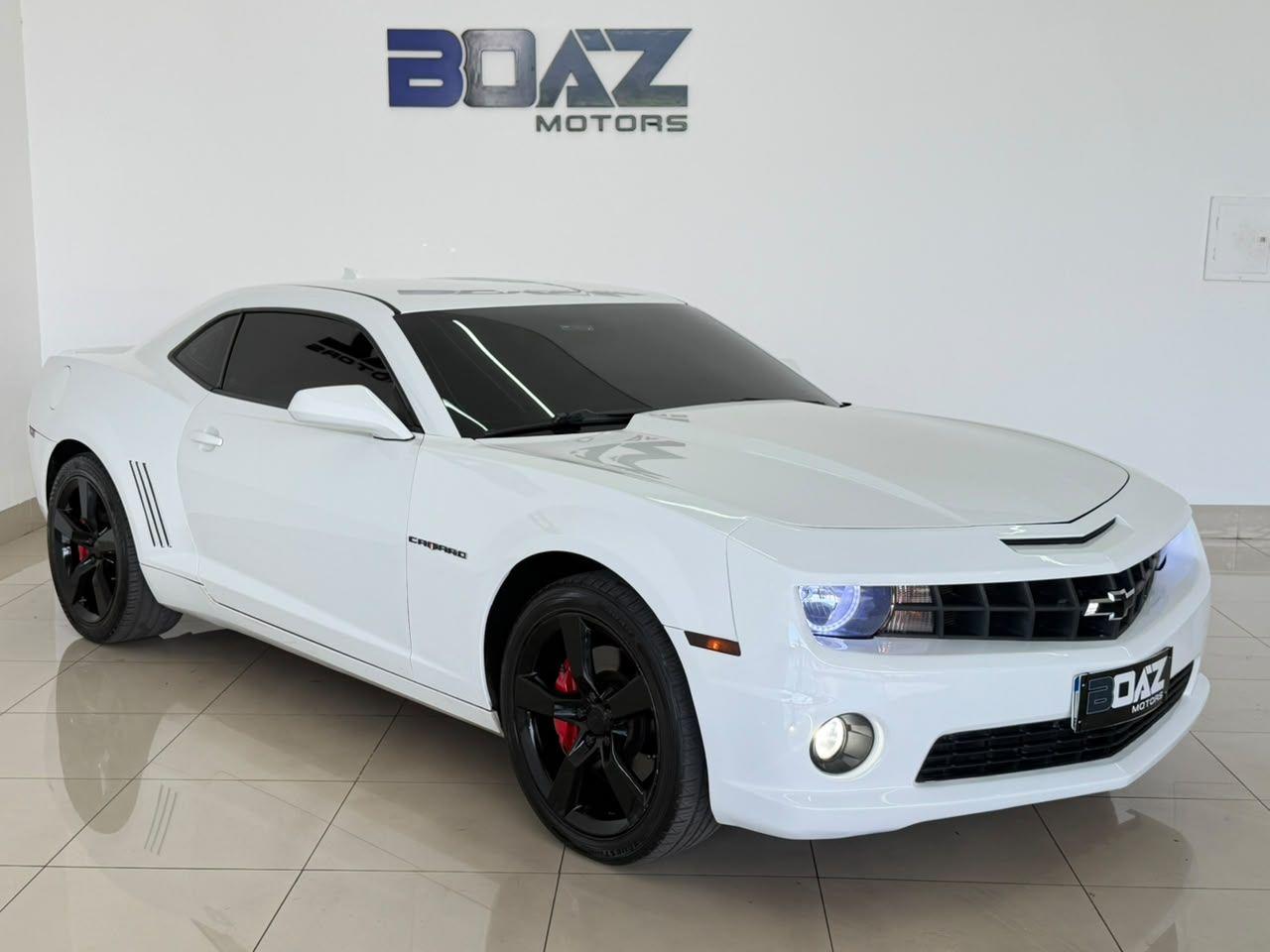 Chevrolet Chevrolet Camaro 2ss 2012