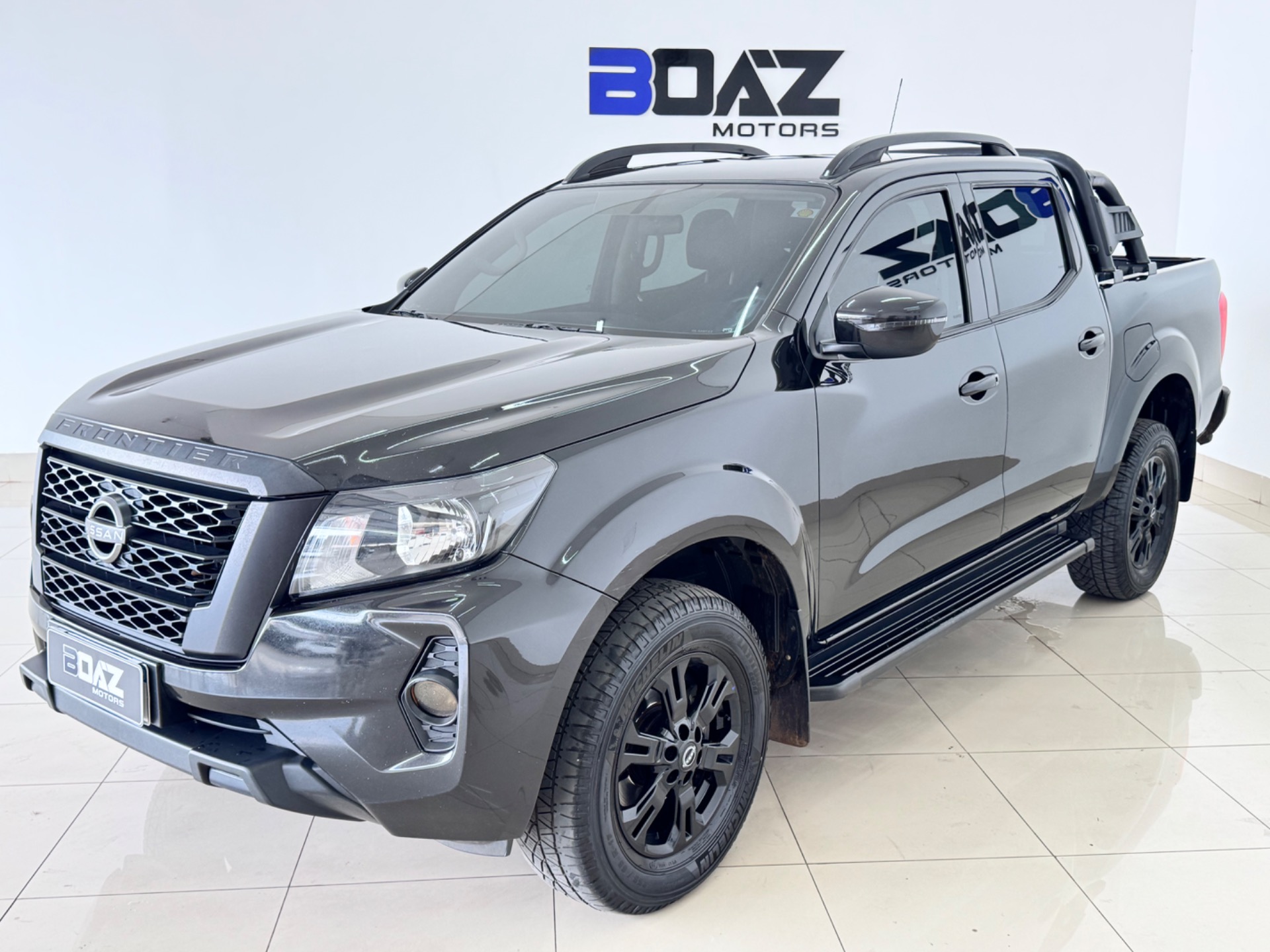 Nissan Frontier Atk X4 2024