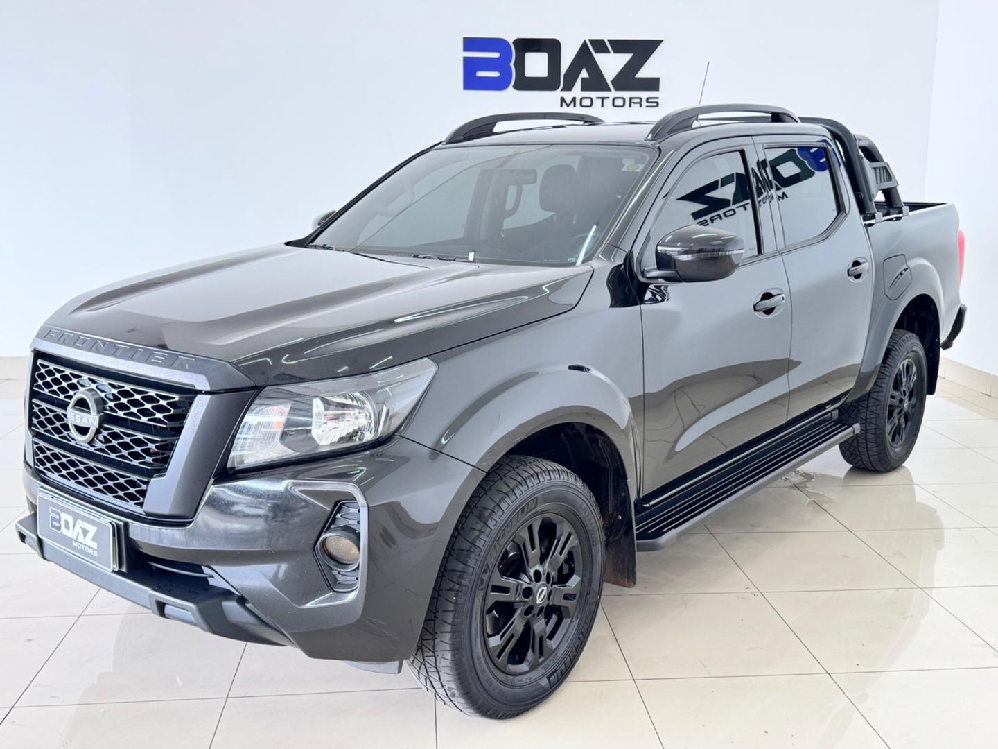 Nissan Frontier Atk X4 2024