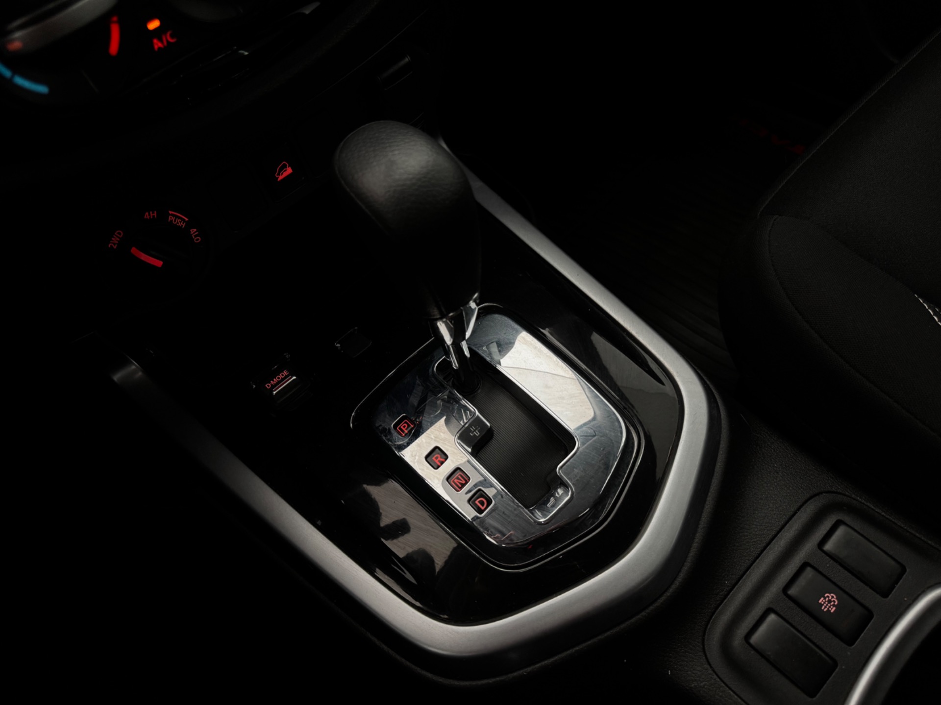 Nissan Frontier Atk X4 2024