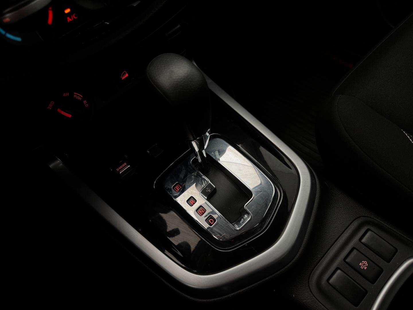 Nissan Frontier Atk X4 2024
