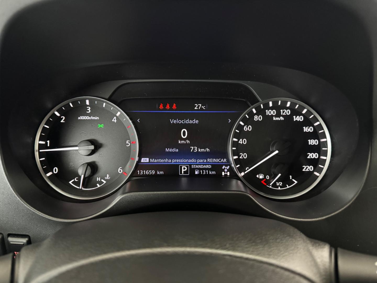 Nissan Frontier Atk X4 2024
