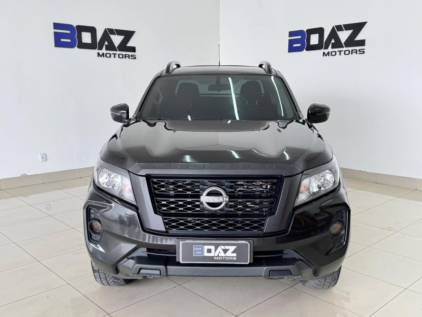 Nissan Frontier Atk X4 2024