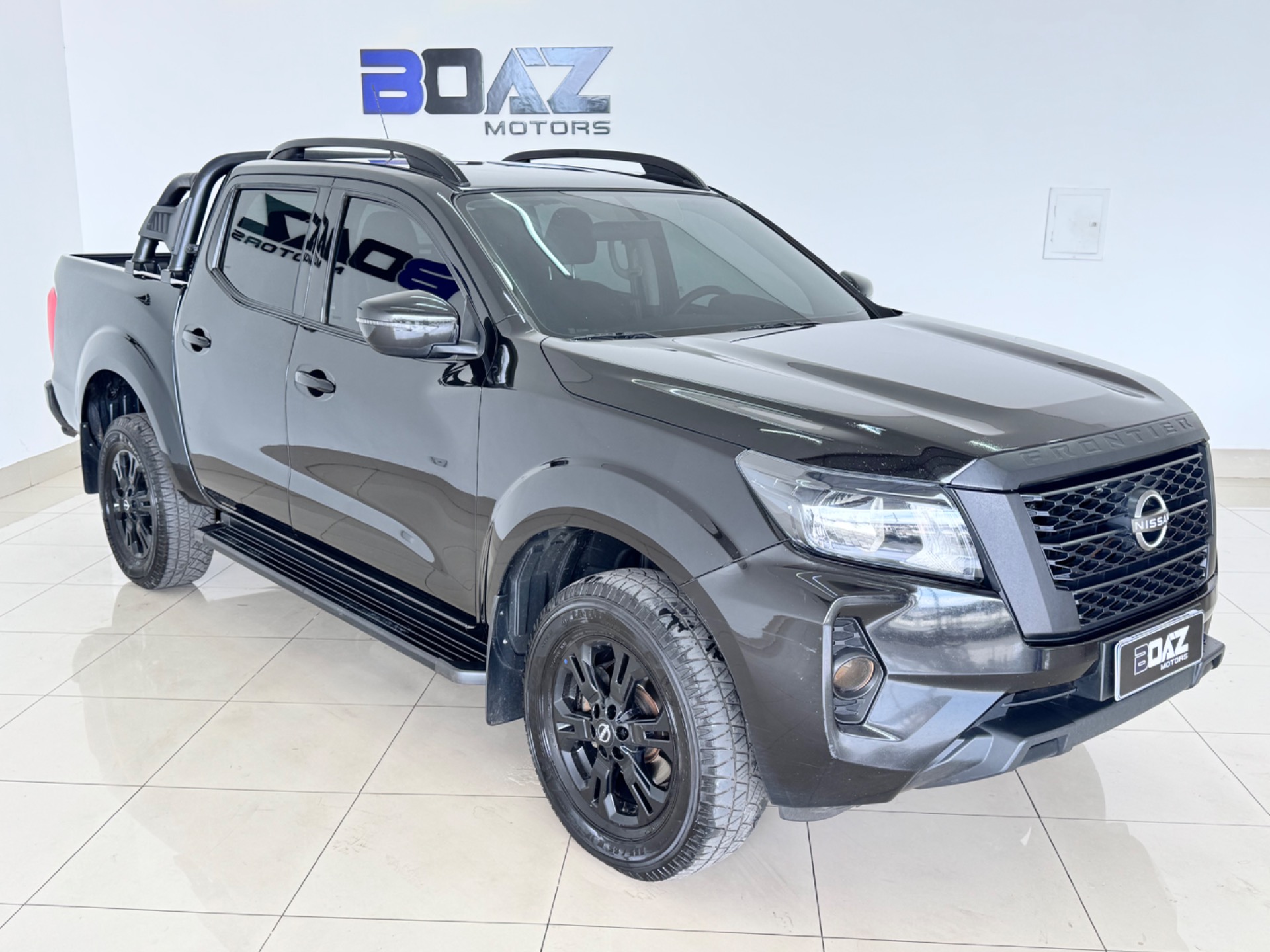 Nissan Frontier Atk X4 2024