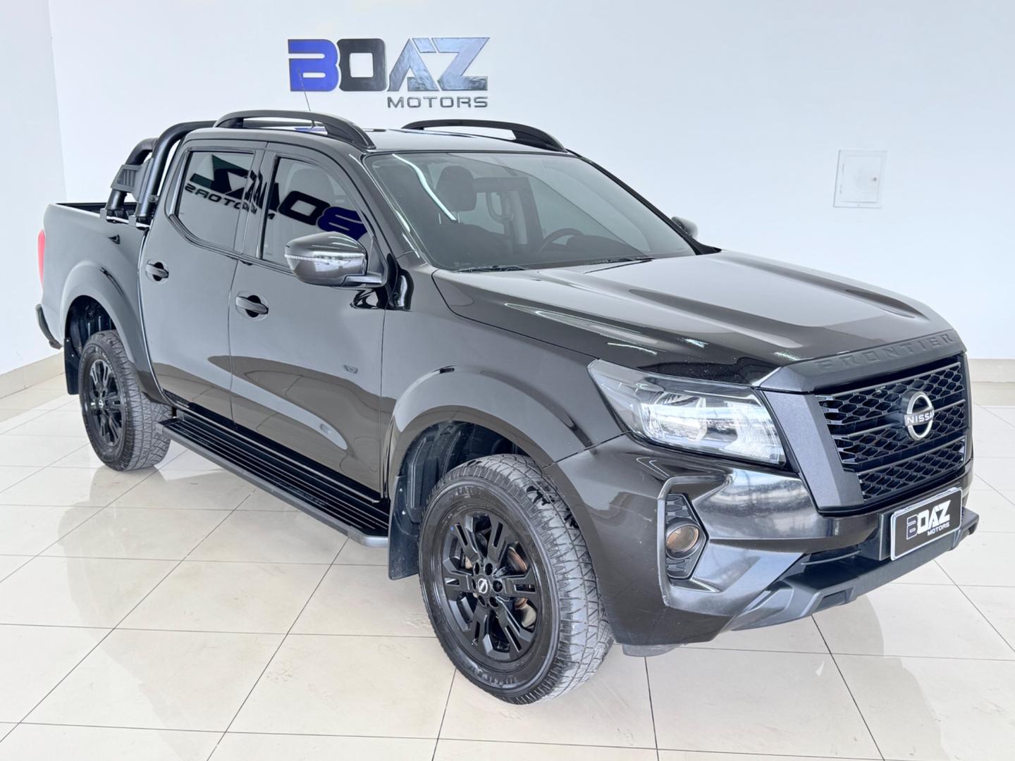 Nissan Frontier Atk X4 2024