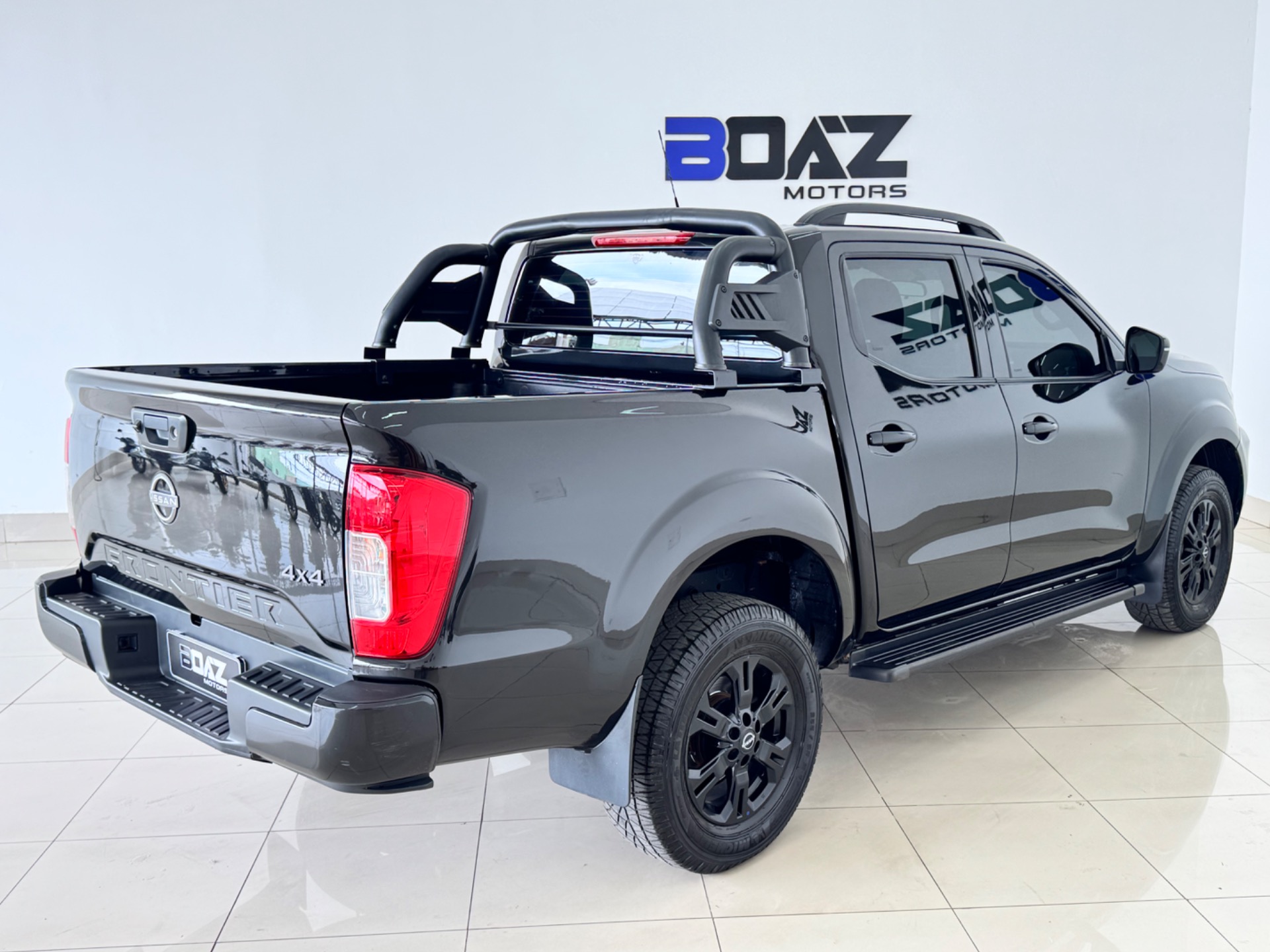 Nissan Frontier Atk X4 2024