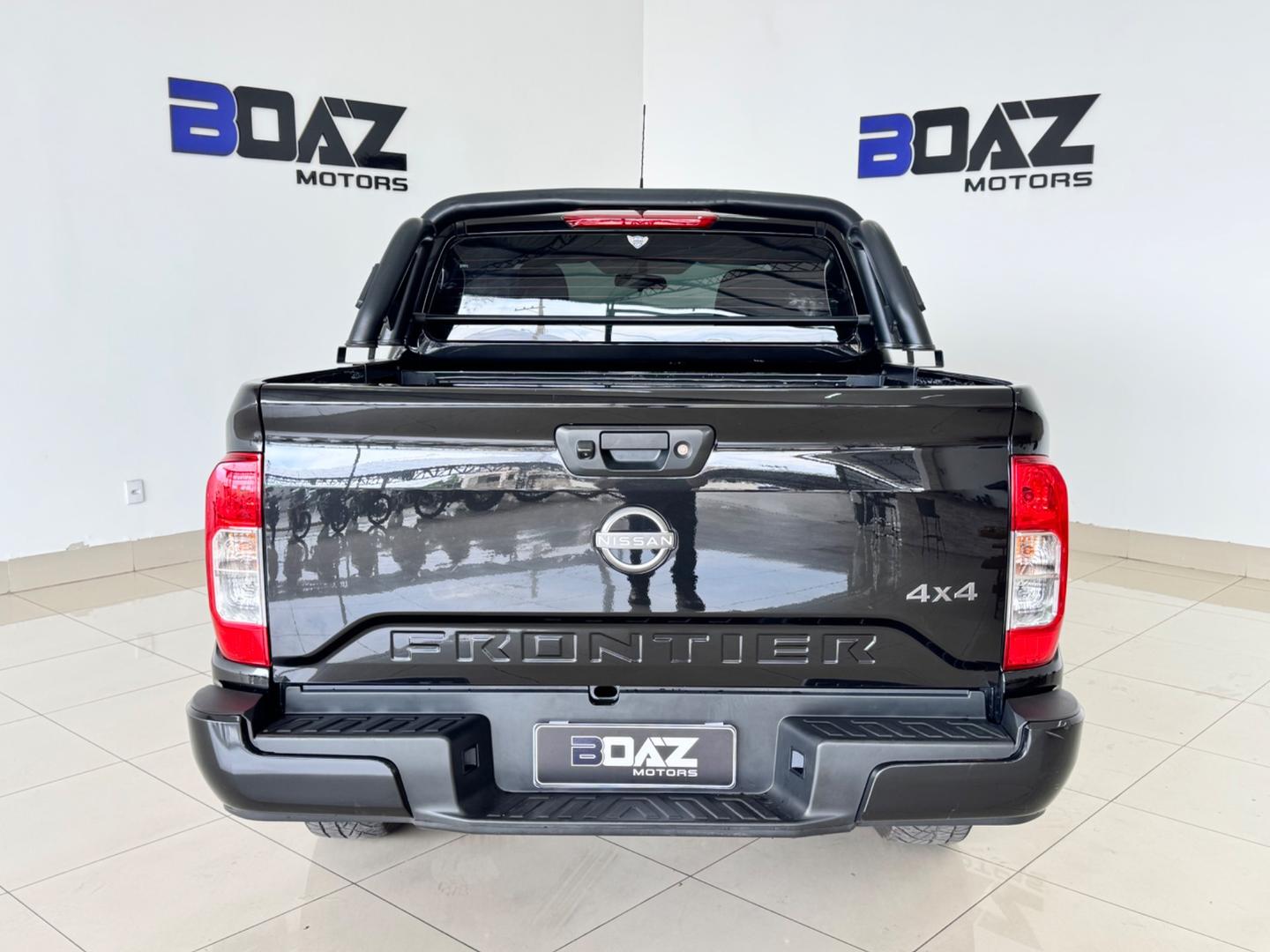 Nissan Frontier Atk X4 2024