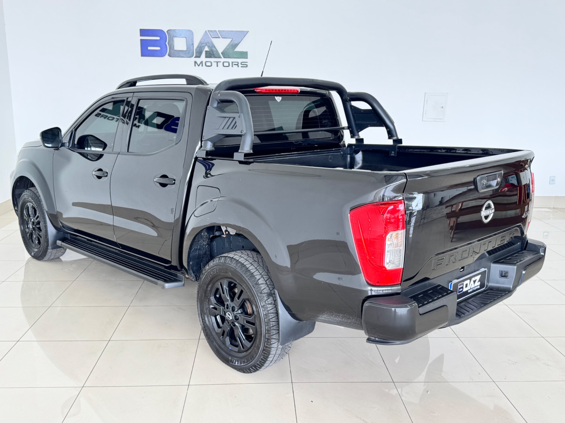 Nissan Frontier Atk X4 2024