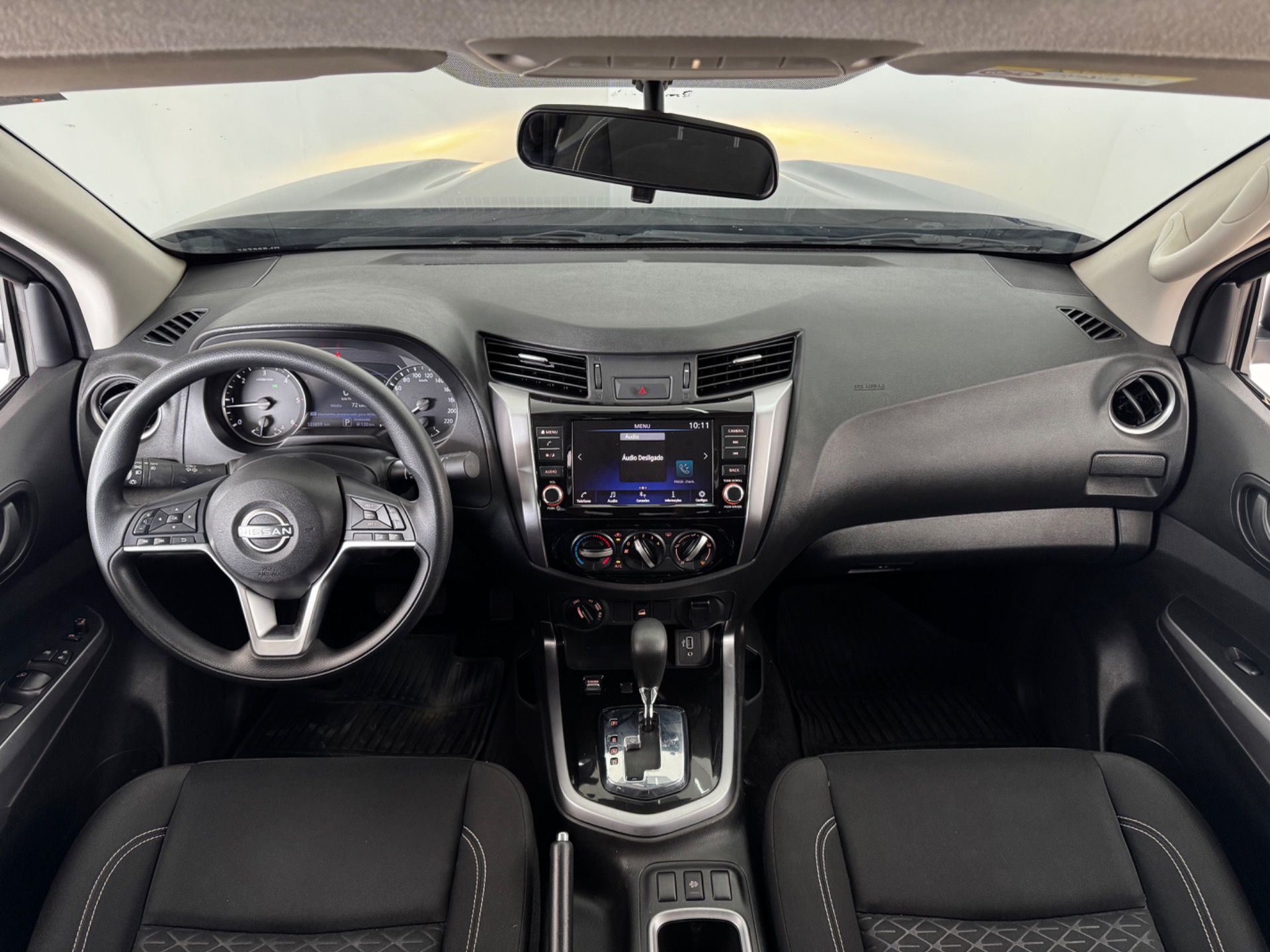 Nissan Frontier Atk X4 2024