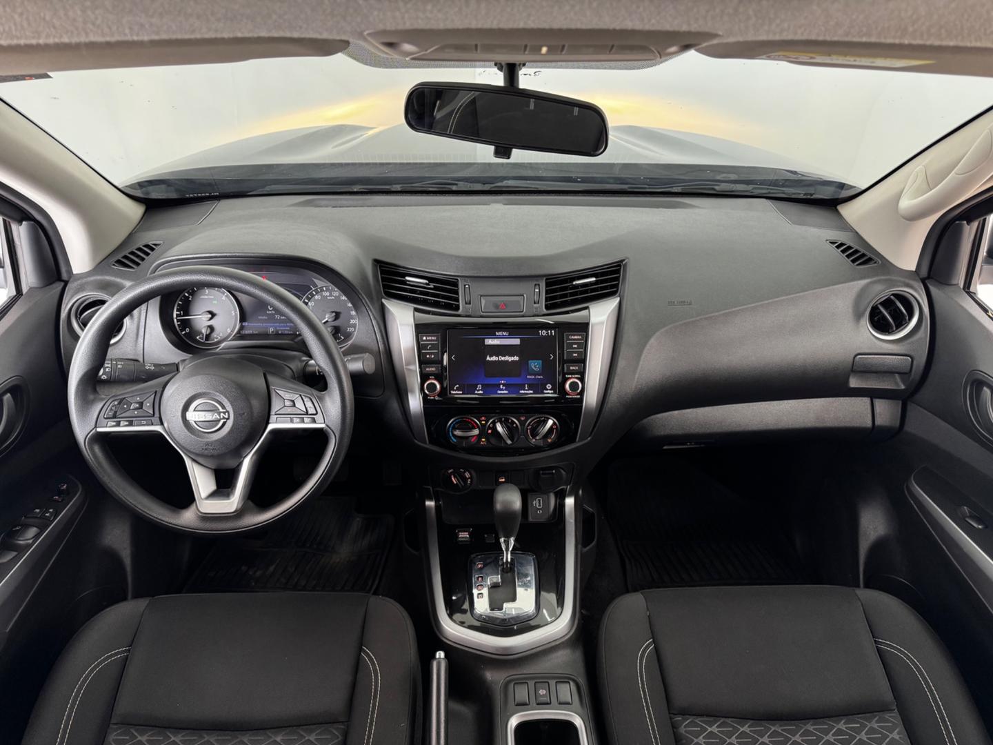 Nissan Frontier Atk X4 2024