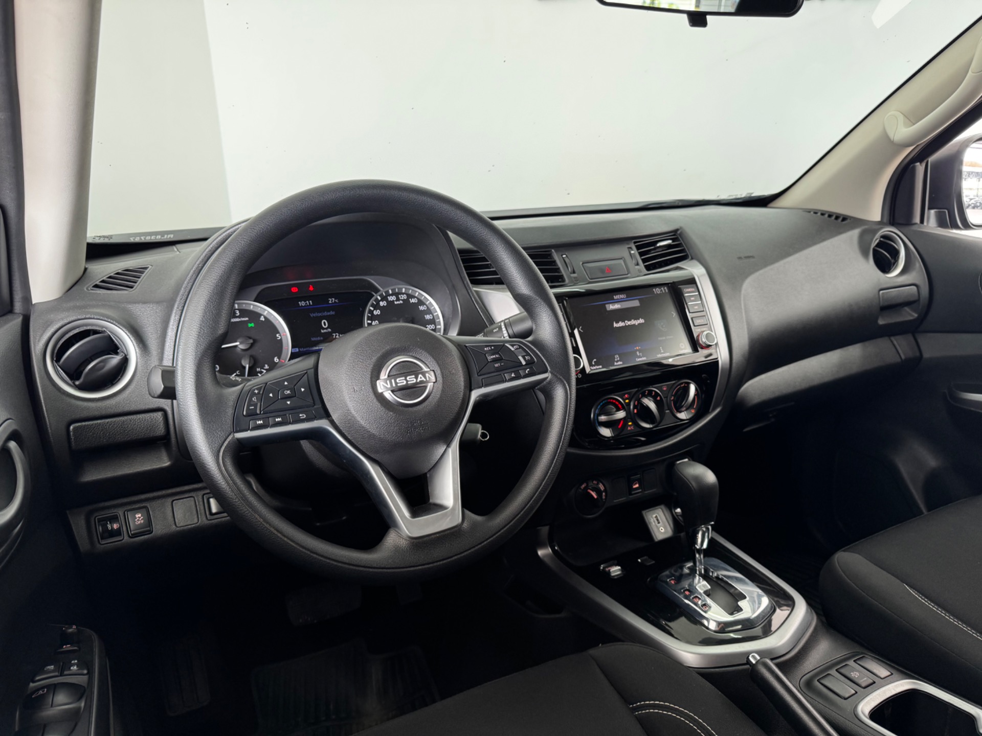 Nissan Frontier Atk X4 2024
