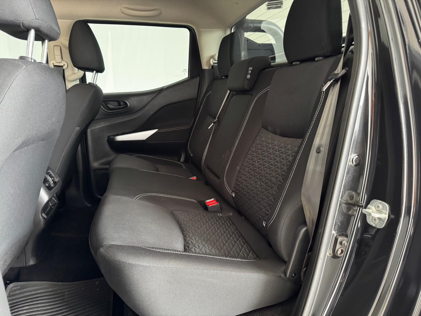 Nissan Frontier Atk X4 2024