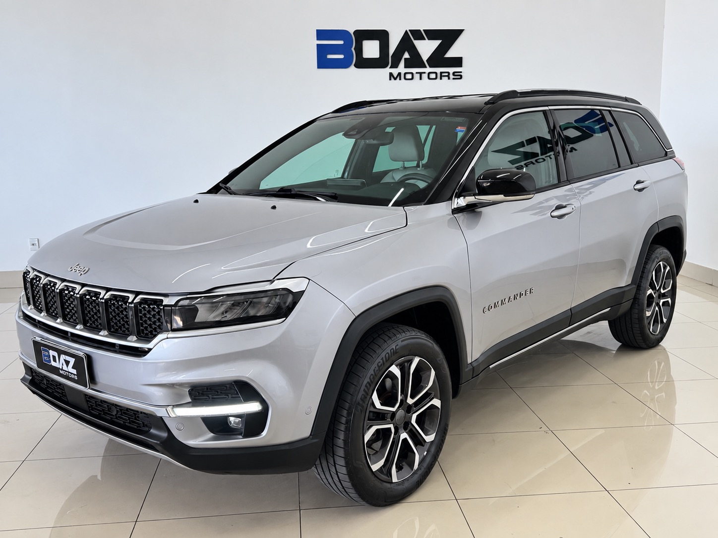 Jeep Commander Limited Td380 2022
