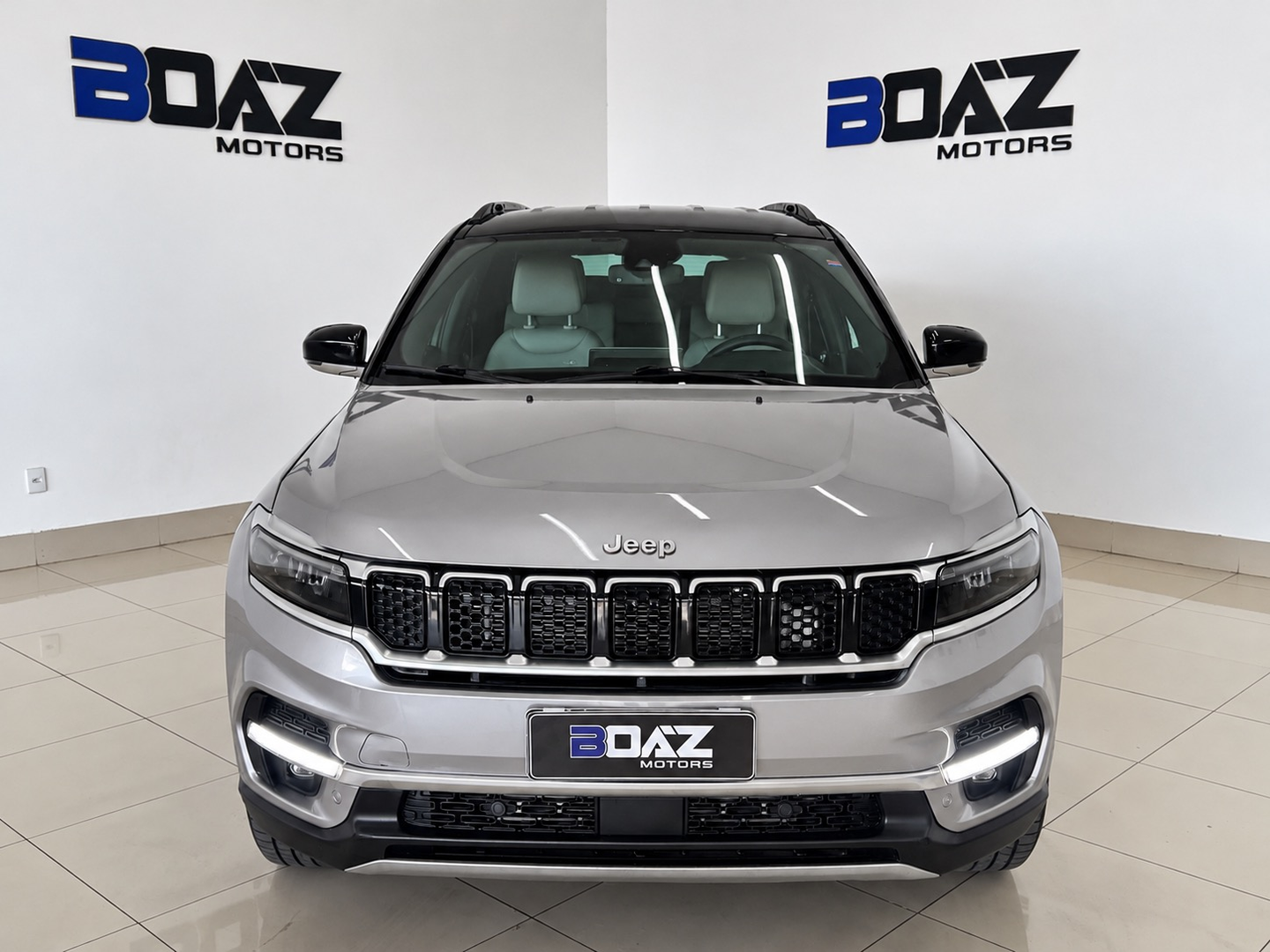 Jeep Commander Limited Td380 2022