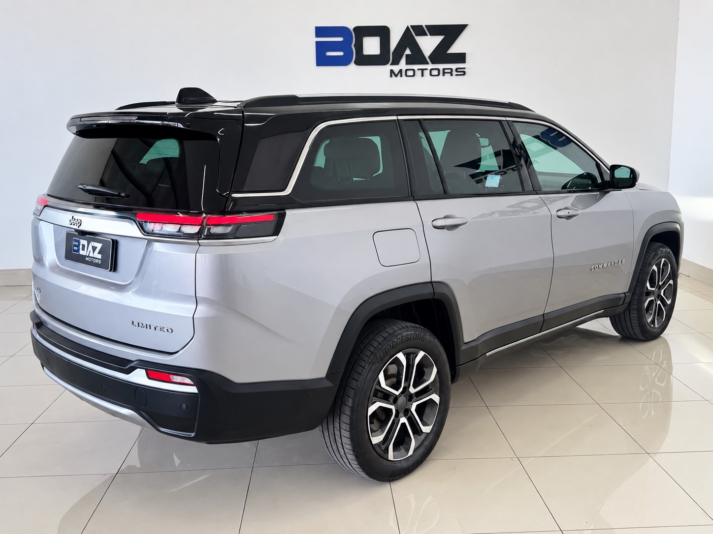 Jeep Commander Limited Td380 2022