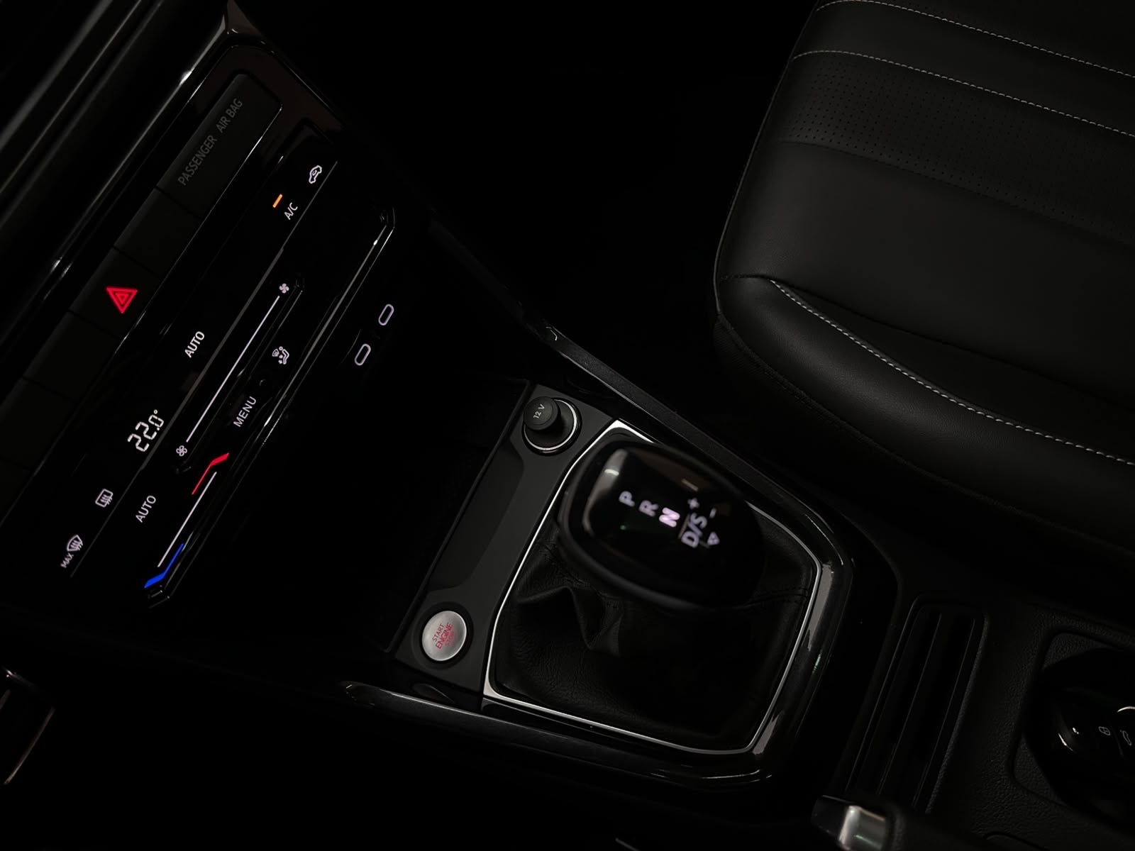 Volkswagen T Cross Hl TSI 2025