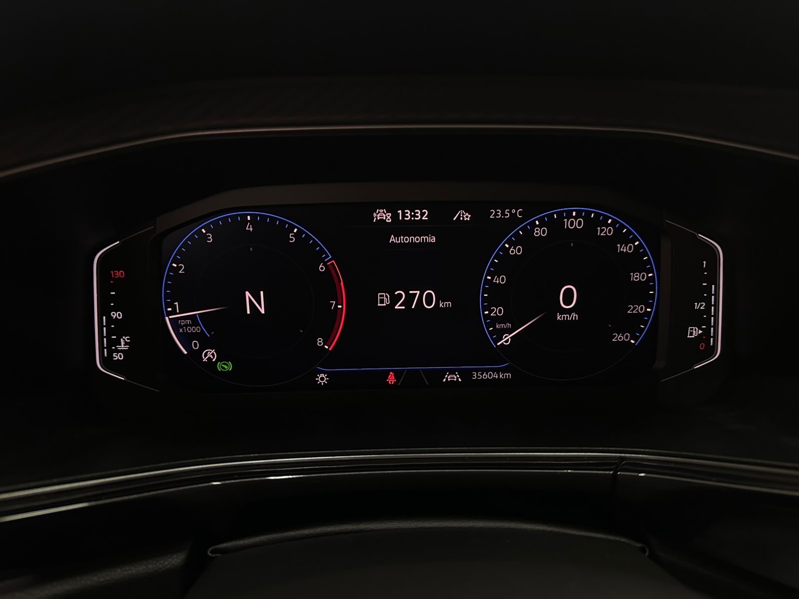 Volkswagen T Cross Hl TSI 2025
