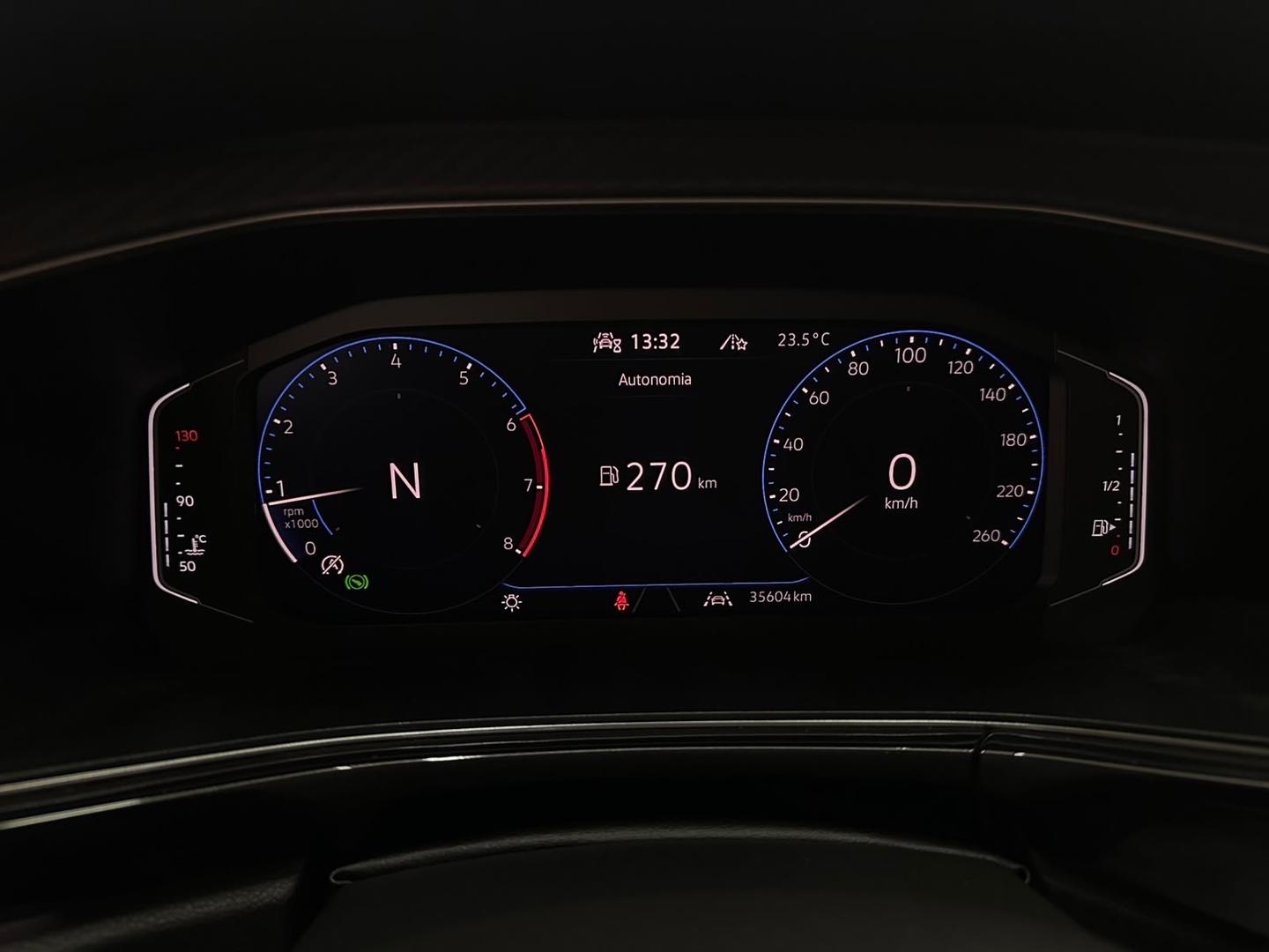 Volkswagen T Cross Hl TSI 2025