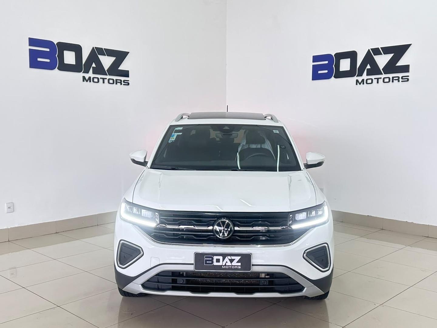 Volkswagen T Cross Hl TSI 2025