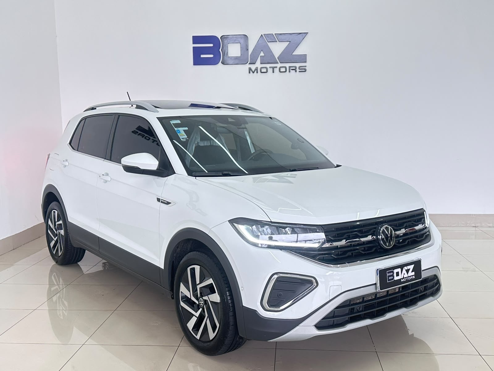 Volkswagen T Cross Hl TSI 2025
