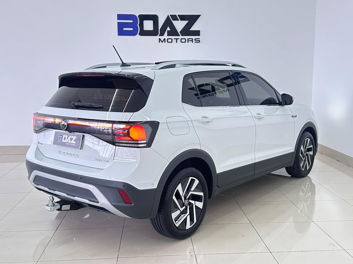 Volkswagen T Cross Hl TSI 2025