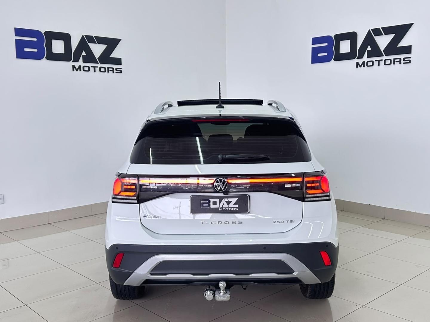 Volkswagen T Cross Hl TSI 2025