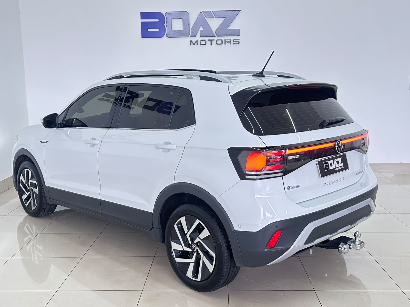 Volkswagen T Cross Hl TSI 2025