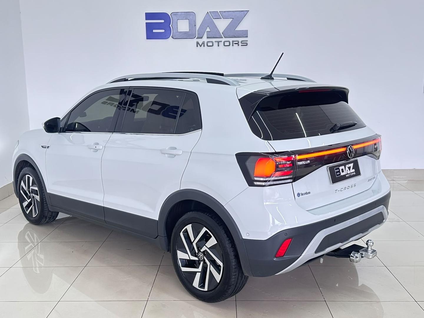 Volkswagen T Cross Hl TSI 2025