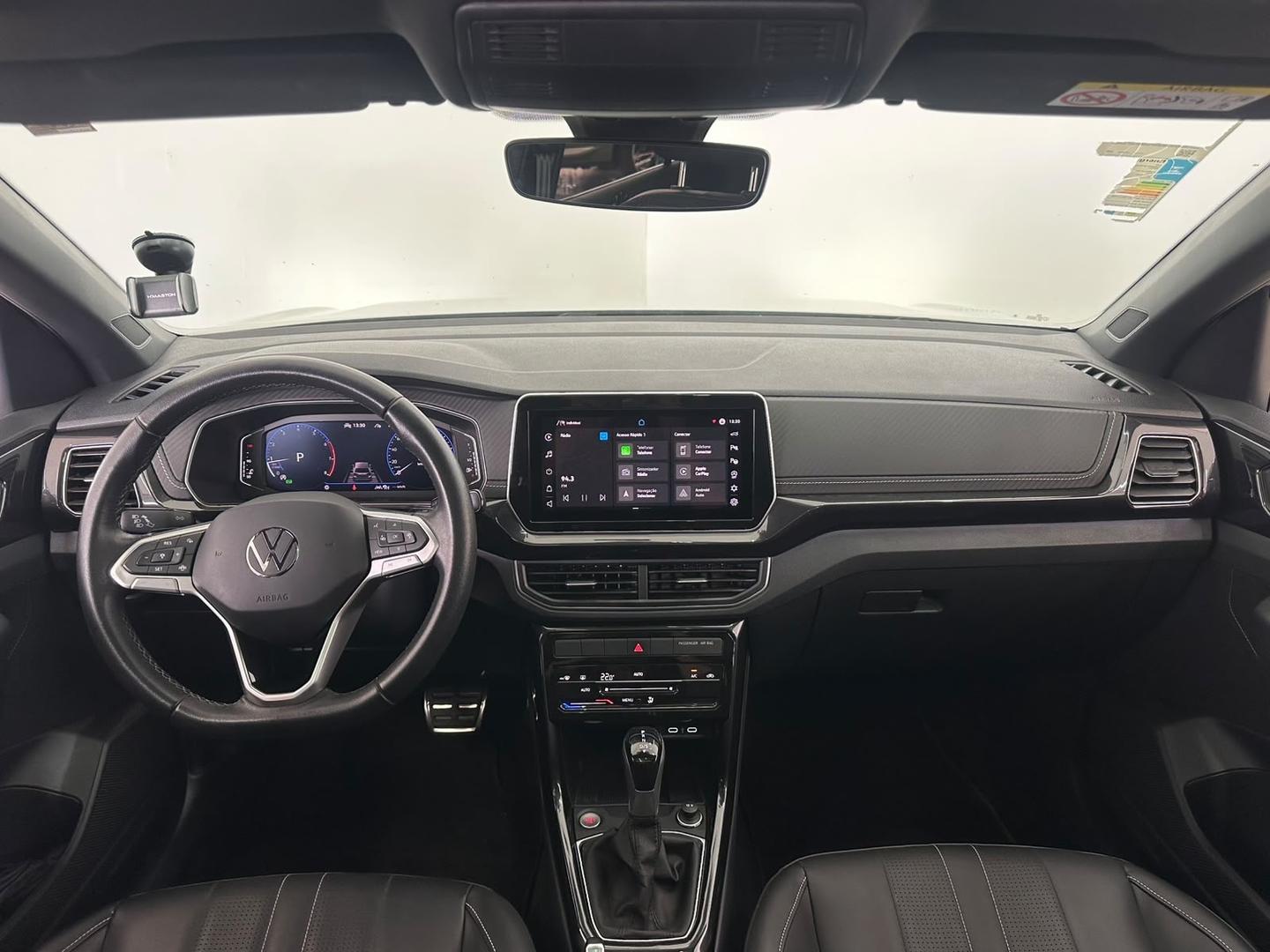 Volkswagen T Cross Hl TSI 2025