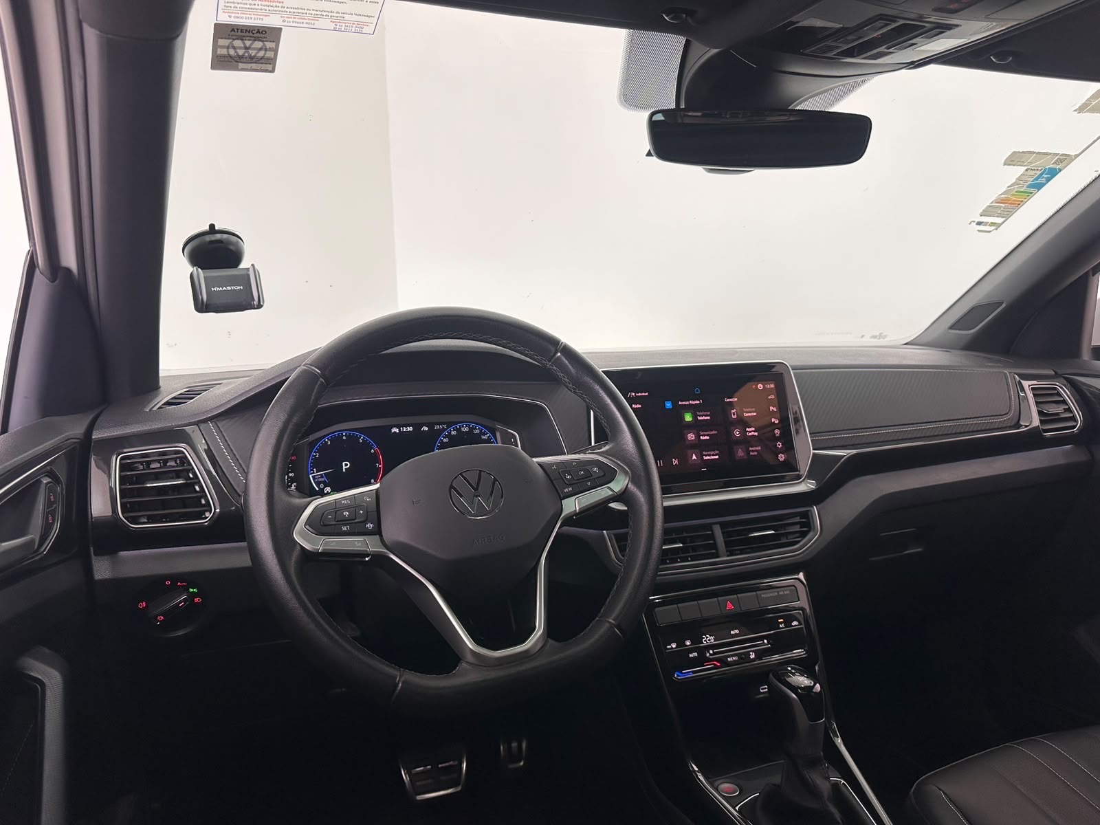 Volkswagen T Cross Hl TSI 2025