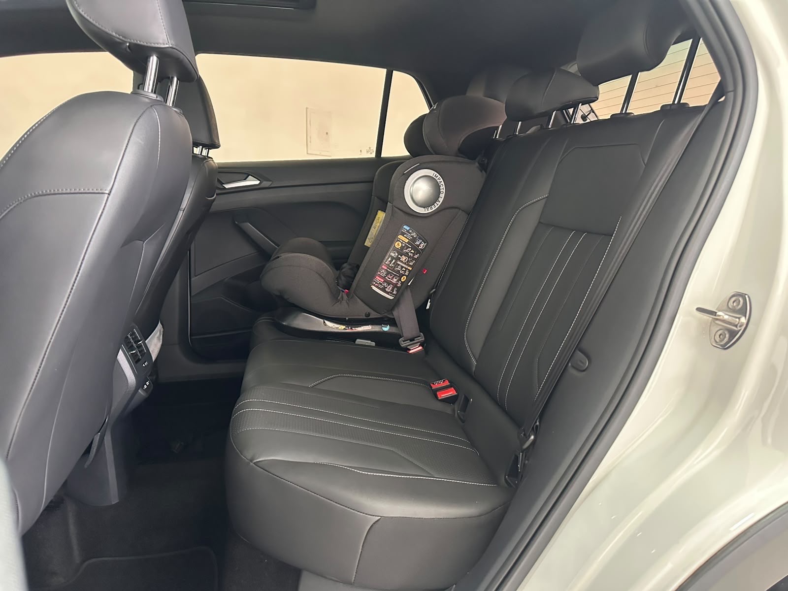 Volkswagen T Cross Hl TSI 2025